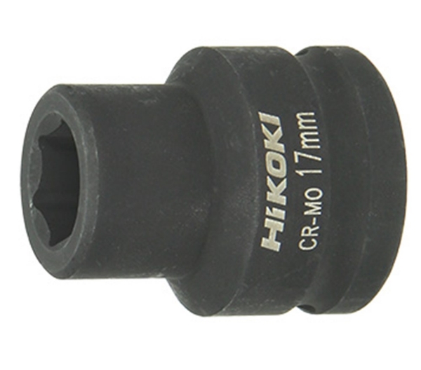 Afbeeldingen van HIK slagdop 3/4" 6-kant 24mm l=51mm