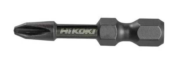 Afbeeldingen van HIK bit 1/4 ph2-38mm krachtbit a 3st.