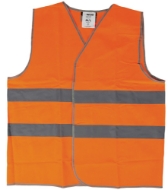 Afbeeldingen van Oxxa Verkeersvest mt.XL/XXL EN471 oranje