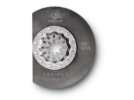 Afbeeldingen van Fein 5st zaagblad segm HSS 85mm Starlock