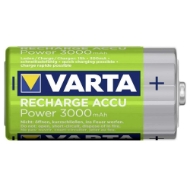 Afbeeldingen van Varta opl.batt. (C) 3000mah nimh (2st)