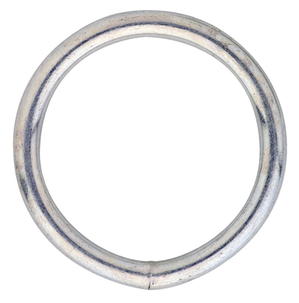 Afbeeldingen van Ring 8x50 mm verzinkt