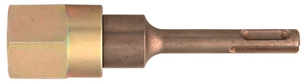 Afbeeldingen van Int adapter 1/2"bi -> sds-plus