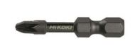 Afbeeldingen van HIK krachtbit 1/4" pozidrive 1-38mm next gene