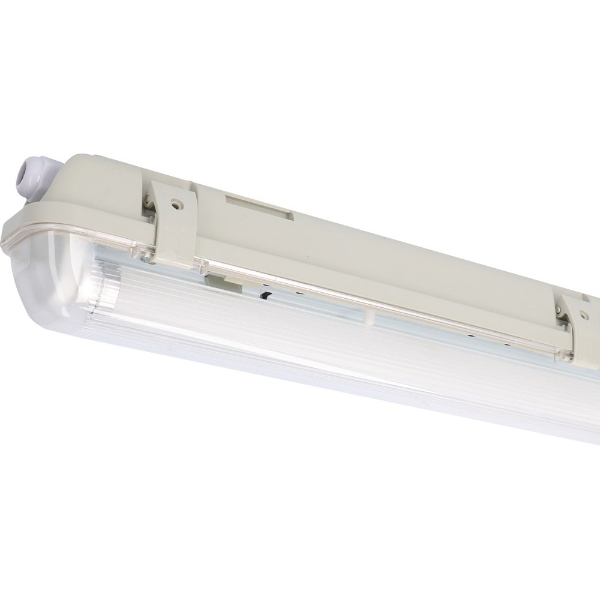 Afbeeldingen van Led armatuur 1x9w 60cm ip65