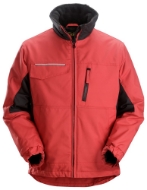 Afbeeldingen van Winterjack rib stop mt.xxl rood 1128-1604