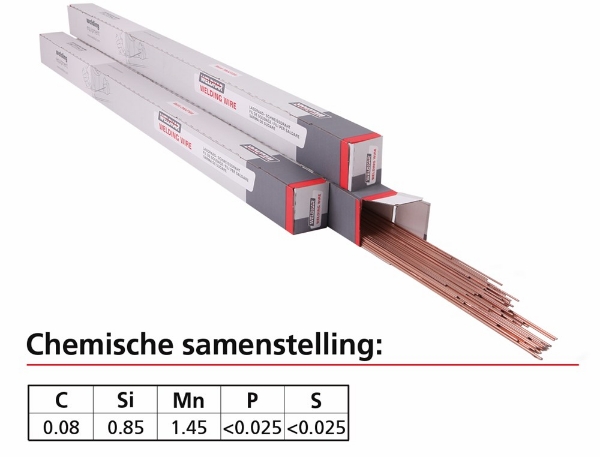 Afbeeldingen van Lasdr.tig-100 3,0/3,2mm