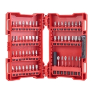 Afbeeldingen van Mil Shockwave bitset 56dlg.