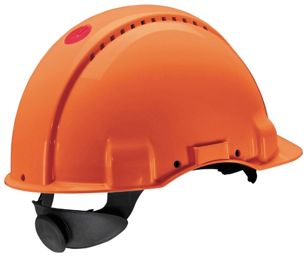 Afbeeldingen van Veiligheidsh. peltor oranje g3000nuv draaikn.