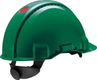 Afbeeldingen van Veiligheidsh. peltor groen g3000nuv draaikn.