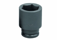Afbeeldingen van Slagmoerdopsleutel 1.1/2" lang 6-kant 41 mm