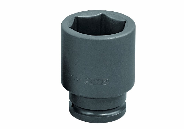 Afbeeldingen van Slagmoerdopsleutel 1.1/2" lang 6-kant 41 mm