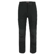 Afbeeldingen van Her werkbroek mt.48(B42) titan zwart