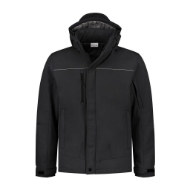 Afbeeldingen van Softshell jack mt.XXl stockholm zwart