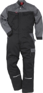 Afbeeldingen van Fri overall mt.XXL Icon 8612 grijs/zwart