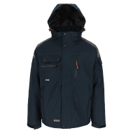 Afbeeldingen van Her parka mt.l persia marine
