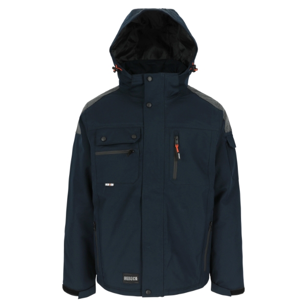 Afbeeldingen van Her parka mt.l persia marine