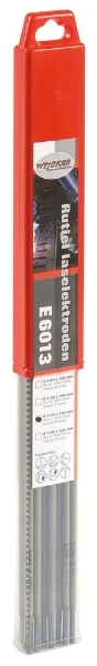 Afbeeldingen van Laselektroden 2.0x300mm wk e 6013 a 48st.