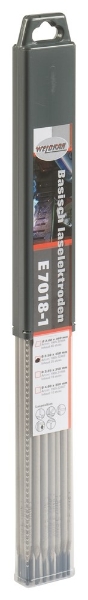 Afbeeldingen van Laselektroden 2.0x300mm wk e 7018 a 45st.