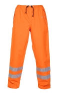 Afbeeldingen van Regenbroek mt.m oranje rws neede