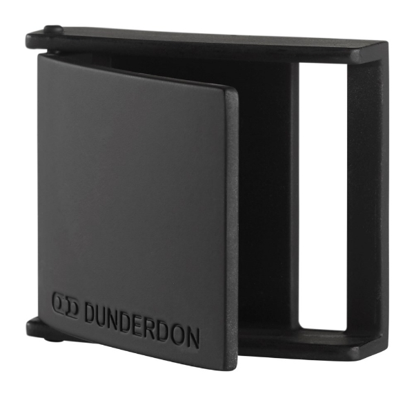 Afbeeldingen van Riembuckle Dunderdon BU1 zwart
