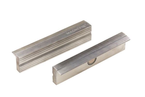 Afbeeldingen van Scangrip magneet beschermbekken alu 120mm