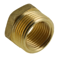 Afbeeldingen van Mess. verloopring 3/8"x1/8" buxbi t15007