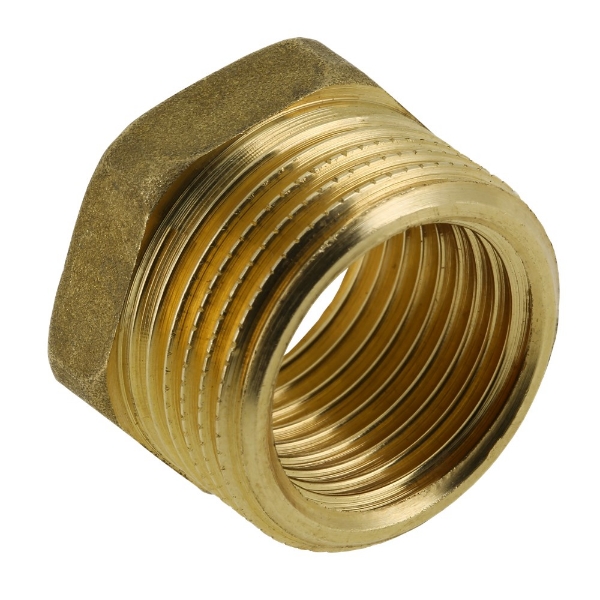 Afbeeldingen van Mess. verloopring 3/8"x1/8" buxbi t15007