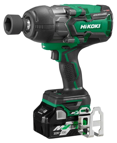 Afbeeldingen van HIK WR36DB WRZ accuslagmsl 1/2" MV-A HSC