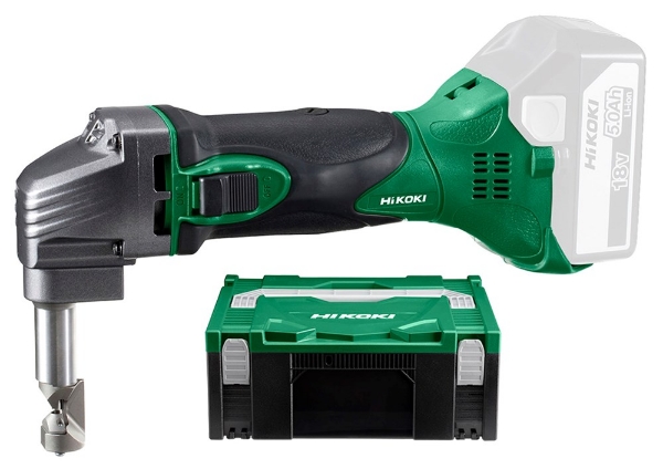 Afbeeldingen van HIK CN18DSL W4SZ accukn sch BL (14,4V/18V) ex