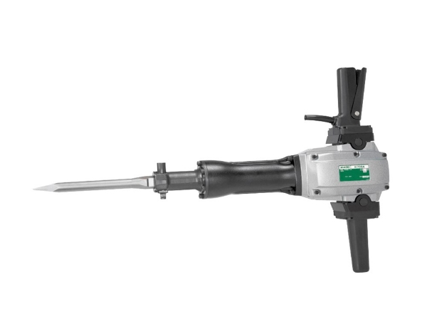 Afbeeldingen van HIK H70SA LAZ hakhamer 30MM zeskant