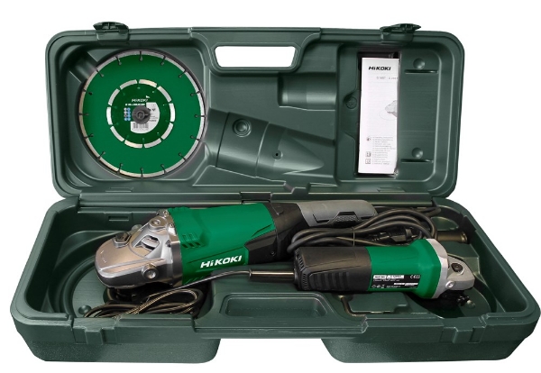 Afbeeldingen van HIK G23SW2 CPZ G13SR4 haaksesl mach set +kof