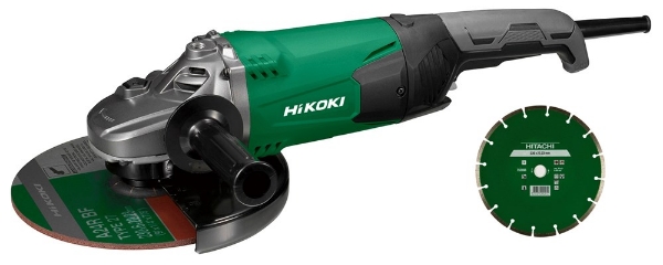 Afbeeldingen van HIK G23SW2 W7Z haakse slijpmachine