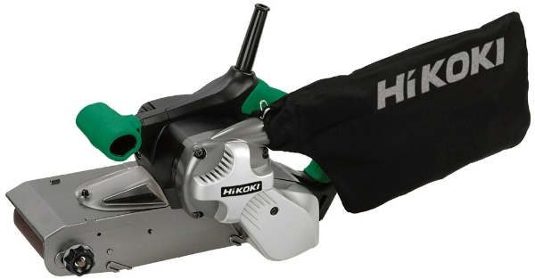 Afbeeldingen van HIK SB10V2 WAZ bandschuurmachine 