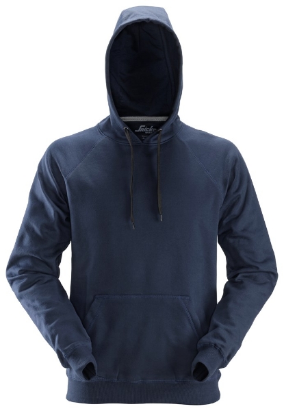 Afbeeldingen van Hooded sweater mt.m 2800 classic navy