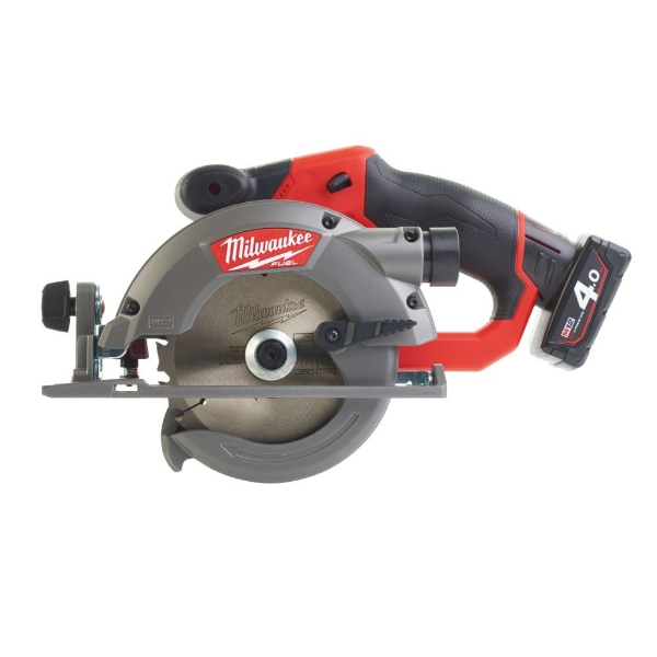 Afbeeldingen van Mil accucirkelzaag m12ccs44-402c compact