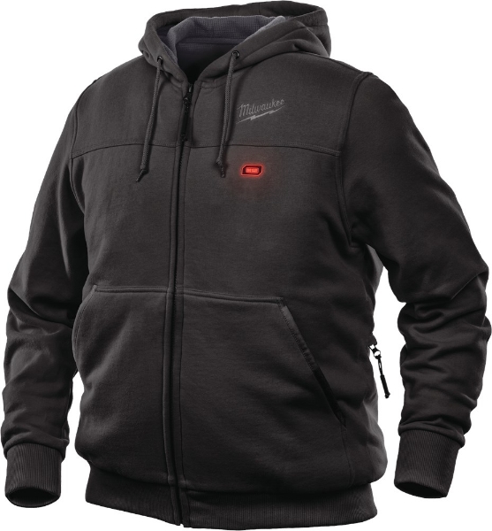Afbeeldingen van Mil verwarmde hoody m12hhbl3-0 (m)