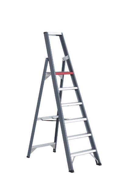 Afbeeldingen van Alt bordestrap 6 treden feo6 falco