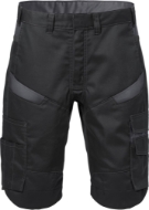 Afbeeldingen van Fri korte broek mt.50 zwart/grijs 2562 stfp