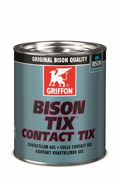 Afbeeldingen van Griffon bison-tix/contact 750ml
