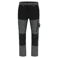 Afbeeldingen van Her werkbroek mt.48(B42) hector antrac./zwart