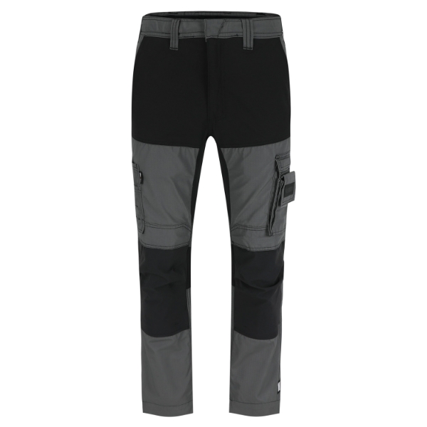 Afbeeldingen van Her werkbroek mt.48(B42) hector antrac./zwart
