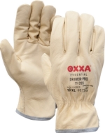 Afbeeldingen van OXXA Werkhandschoen mt.9 driver nerfleder