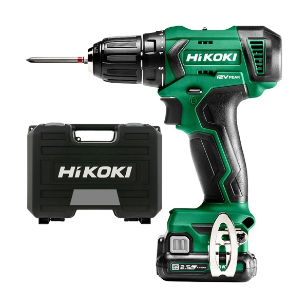 Afbeeldingen van HIK DS12DA WFZ WCZ accuboormach. bl 12v