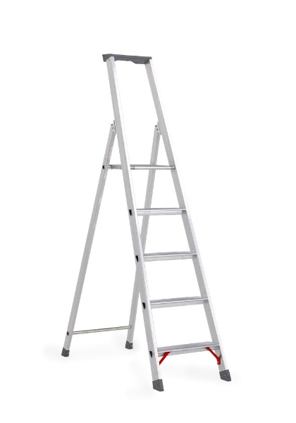 Afbeeldingen van Alt bordestrap 5 treden YEO yara