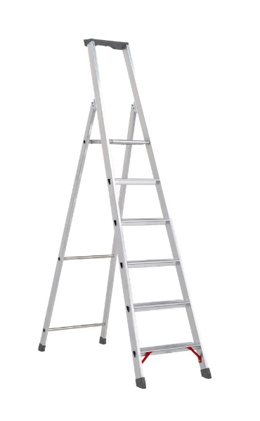Afbeeldingen van Alt bordestrap 6 treden YEO yara