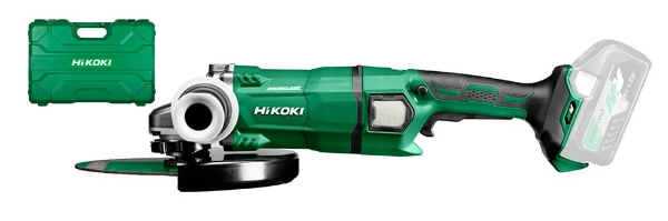 Afbeeldingen van HIK G3623DA W4Z accu haakseslijpmach MV-EX