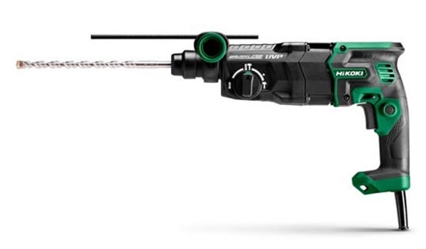 Afbeeldingen van HIK DH28PEC WSZ SDS-plusboor-hakhamer BL