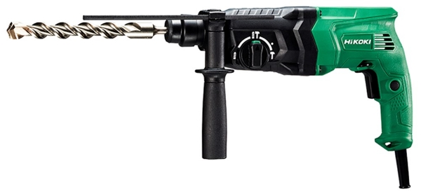 Afbeeldingen van HIK DH24PH2 WSZ SDS-plusboor-hakhamer  