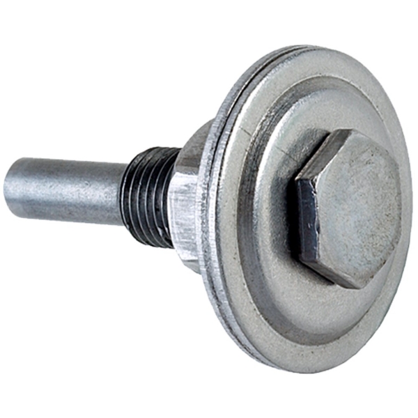 Afbeeldingen van Opspandoor stift 6mm